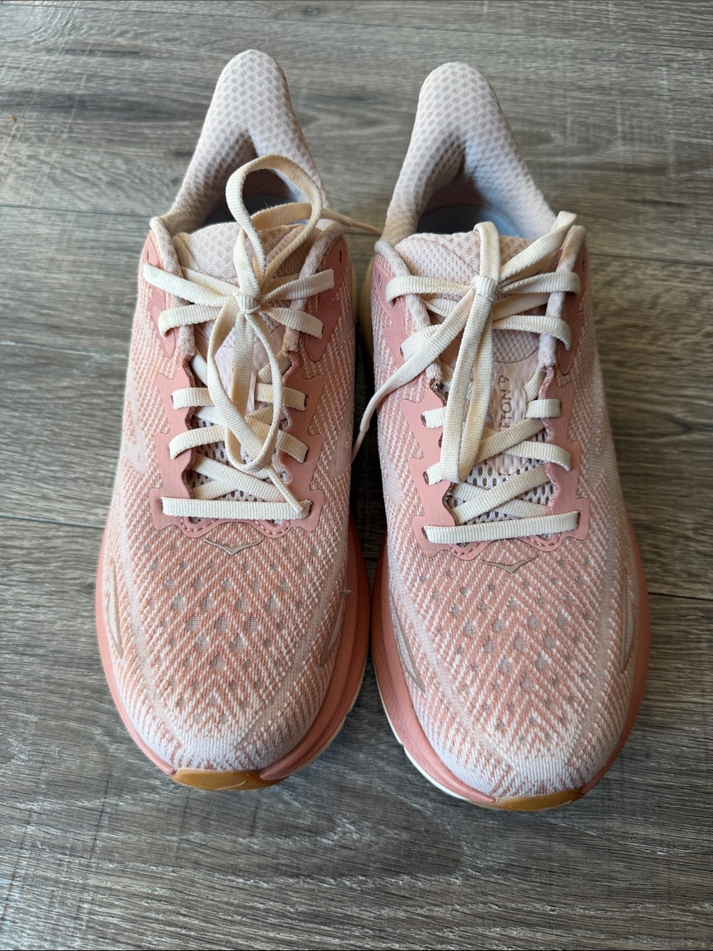 Hoka Clifton 9 running shoes - Picture 3 of 9
